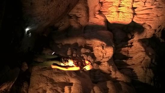 Grutas de la Catedral y El Angel